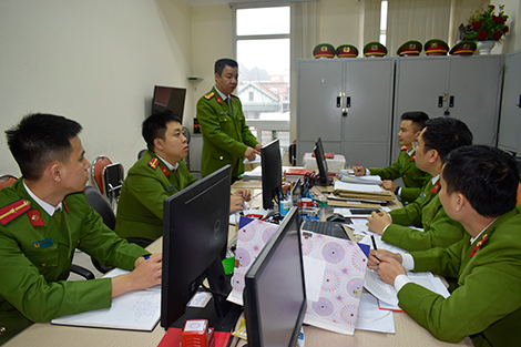 Bản lĩnh của một đơn vị trẻ