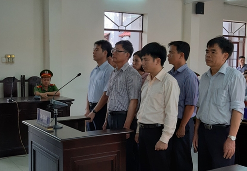Xét xử sơ thẩm vụ án chiếm đoạt vật tư của PVCoating