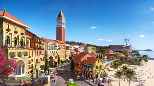 “Phiên bản Ý” trên đảo Ngọc