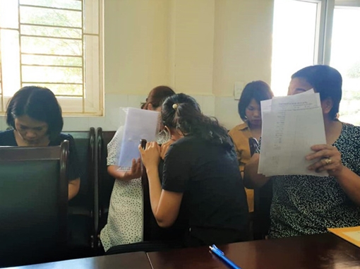 Buộc thôi việc giáo viên Tiểu học đánh học sinh ở Hải Phòng