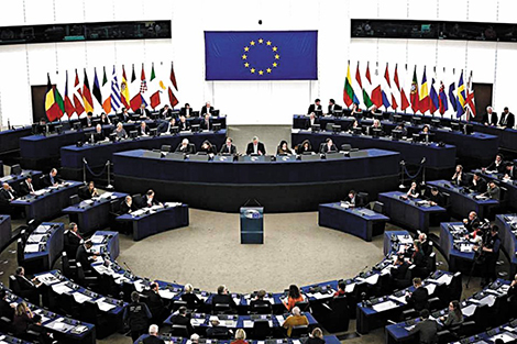 Bầu cử nghị viện EU thêm rối vì Brexit