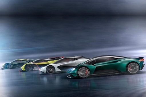 Siêu xe “cháy hàng” ngay cả khi… chưa kịp đặt tên