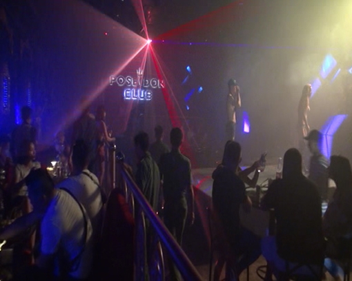 17 thanh niên dương tính ma túy trong quán bar ở Phú Quốc