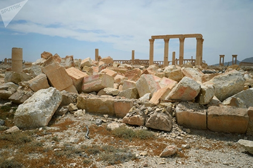 Xót xa những kỳ quan thế giới nay đã… chỉ còn trong ký ức