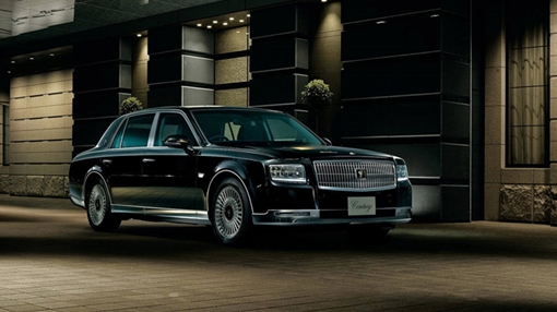 “Rolls-Royce Nhật Bản” sang trọng như thế nào?