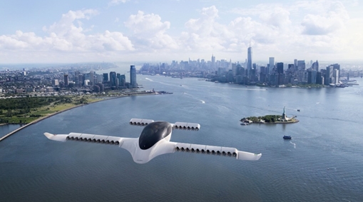 Thử nghiệm thành công taxi bay chạy điện