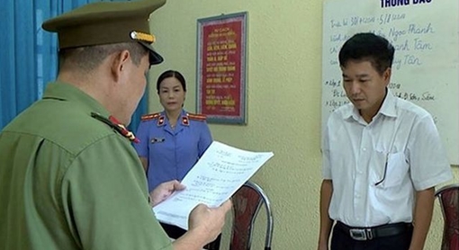 Đề nghị truy tố 8 bị can trong vụ gian lận thi cử tại Sơn La