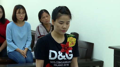 Nữ quản lý quán hát điều nhân viên đi khách Tây lĩnh án