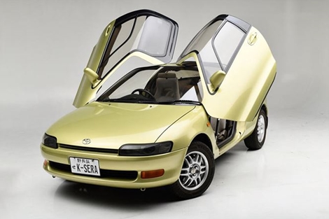 9 mẫu xe đình đám một thời của hãng xe Nhật Bản Toyota