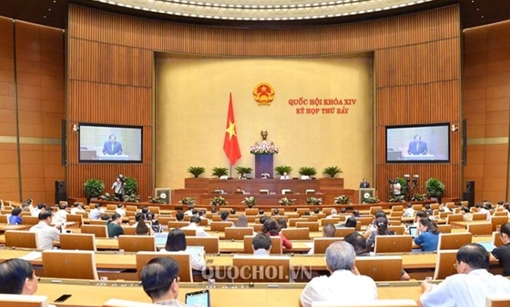 Tuần này, Quốc hội thảo luận về kinh tế - xã hội