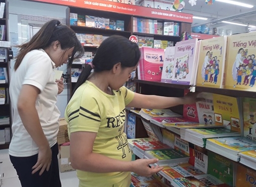 Cấp nào sẽ được quyền lựa chọn sách giáo khoa?