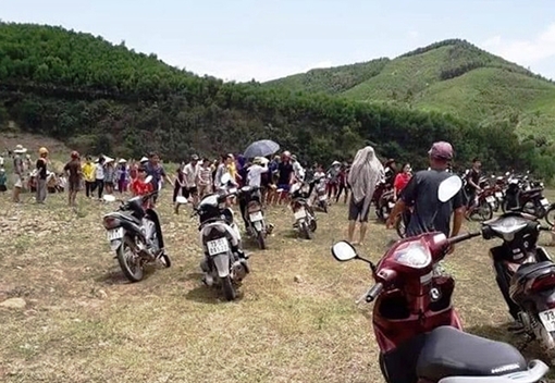 Một tuần, 9 học sinh tử vong vì đuối nước ở Quảng Bình