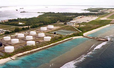 Liên Hiệp Quốc buộc Anh giao trả quần đảo Chagos