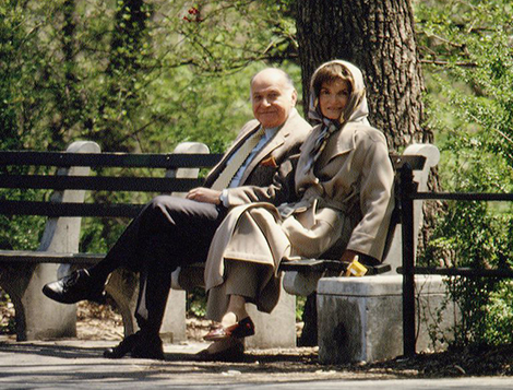 Mối tình cuối cùng của cựu Đệ nhất phu nhân Mỹ