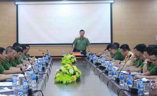 Tạo kênh thông tin tương tác giữa người dân và Công an thủ đô