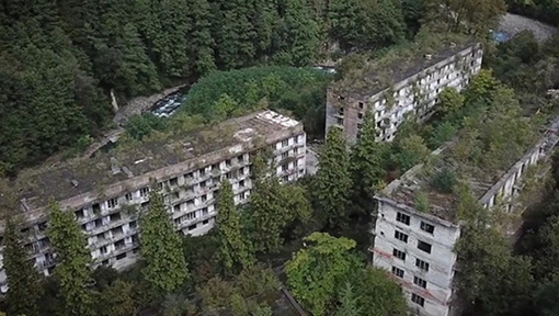 Những “thị trấn ma” nổi tiếng nhất trên thế giới