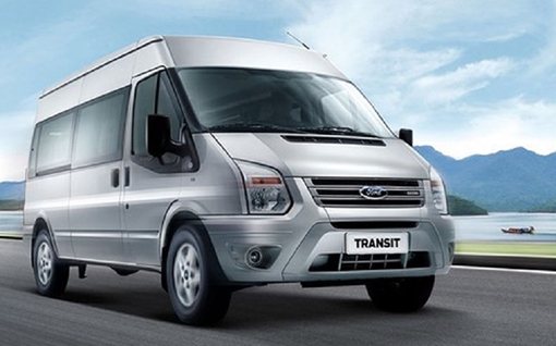 Triệu hồi 1.370 xe Ford Transit tại Việt Nam