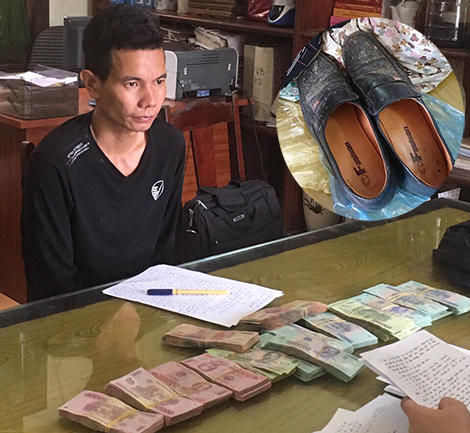 Hành trình 36 giờ truy bắt tên cướp ngân hàng