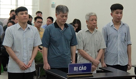 Xét xử cựu Chủ tịch Vinashin và đồng phạm vì nhận lãi ngoài hơn 100 tỷ đồng