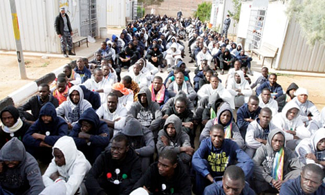 EU bị kiện ra tòa án hình sự quốc tế