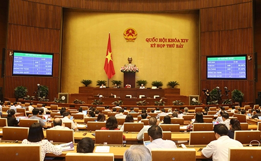 Kiến nghị xây dựng Luật Phê bình, tự phê bình; Luật Từ chức