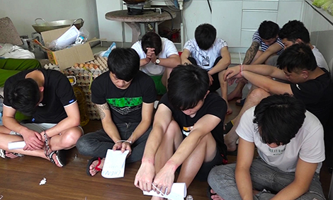 Triệt phá nhiều nhóm lừa đảo sử dụng công nghệ cao