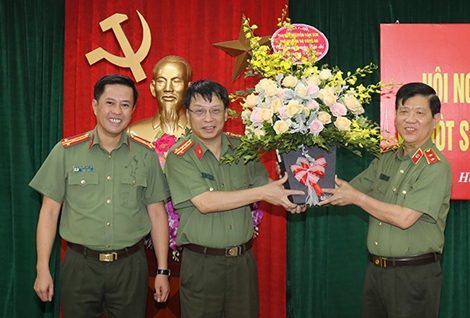 Phát huy tốt vai trò báo chí trong công tác thông tin, tuyên truyền đảm bảo ANTT