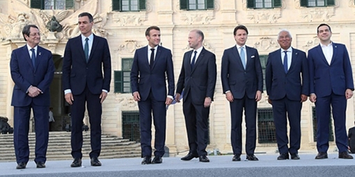 Thổ Nhĩ Kỳ-Síp căng thẳng vì dầu khí