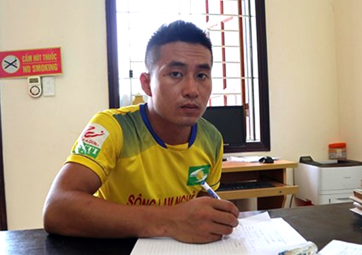 Bắt  2 đối tượng gây ra vụ cướp trong đêm