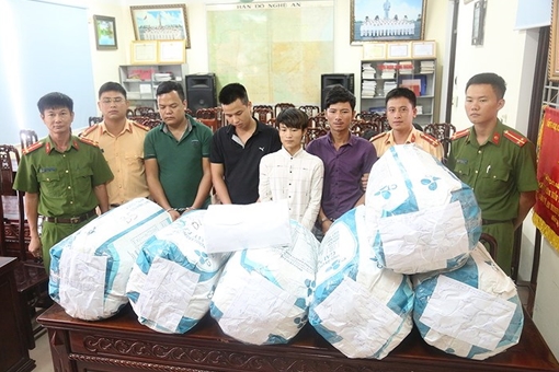 Nỗ lực phòng chống tội phạm ma túy trên địa bàn Cần Thơ