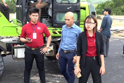 Tạm giam hai nhân viên Công ty cổ phần địa ốc Alibaba