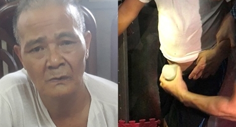 Biến trang trại thành tụ điểm ma túy