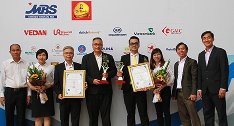 Giải chất lượng quốc gia cho ngành chăn nuôi heo và nghề chế biến thực phẩm