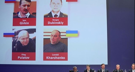 MH17: Lời cáo buộc sau nửa thập niên