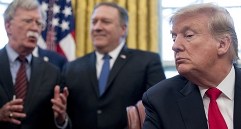 Căng thẳng Mỹ - Iran: Đâu là lằn ranh đỏ?