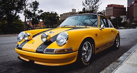 Cơ hội sở hữu “món hời” Porsche 911 đời 1967 chỉ 1,15 tỷ đồng