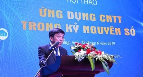 VNPT giới thiệu giải pháp công nghệ thông tin cho khách hàng các tỉnh miền Trung