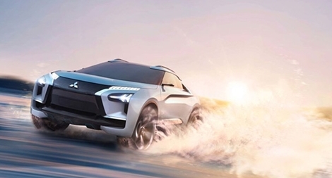 Lancer Evolution sẽ được Mitsubishi “hồi sinh”?