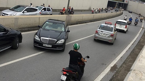 Những hành vi lái xe tiềm ẩn nguy cơ tai nạn giao thông