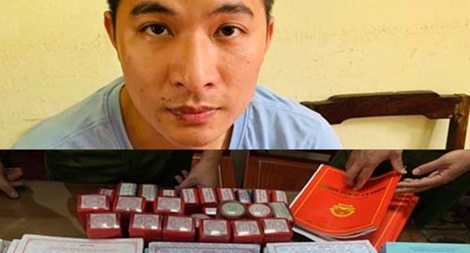 Lập 10 công ty “ma” để mua bán trên 2.000 hoá đơn thuế với trên 440 tỉ đồng