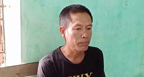 Bắt giam đối tượng gây ra vụ cháy rừng tại Hà Tĩnh