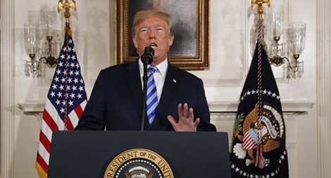 Mỹ - Iran: Mềm nắn, rắn buông?