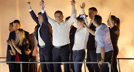 Bước giật lùi của ông Erdogan