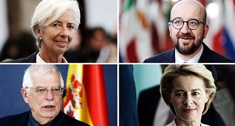 EU và bài toán cân bằng