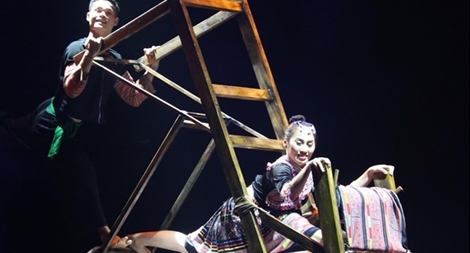 13 thí sinh vào vòng chung khảo cuộc thi tài năng trẻ biên đạo múa toàn quốc 2019