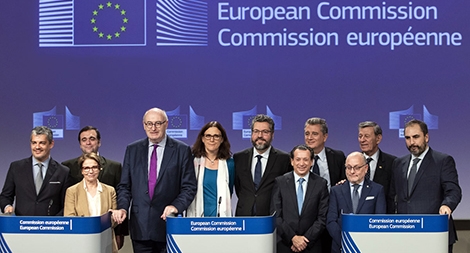 FTA EU-Mercosur, tấm khiên mới của Liên minh châu Âu