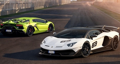 Kỳ quặc chuyện Lamborghini lo… bán được nhiều siêu xe
