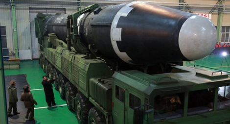 Nguy cơ chiến tranh hạt nhân Mỹ-Triều vẫn chưa được loại bỏ