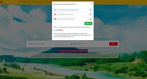 Tra điểm thi THPT với công nghệ giọng nói Trí tuệ nhân tạo của MobiFone