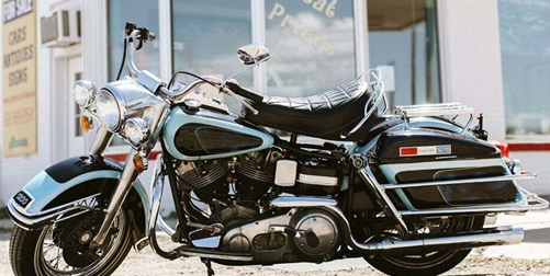 Đấu giá 3 chiếc xe của ông hoàng nhạc Rock & Roll Elvis Presley